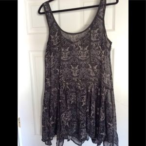 Intimately Free People slip dress. Sz L euc